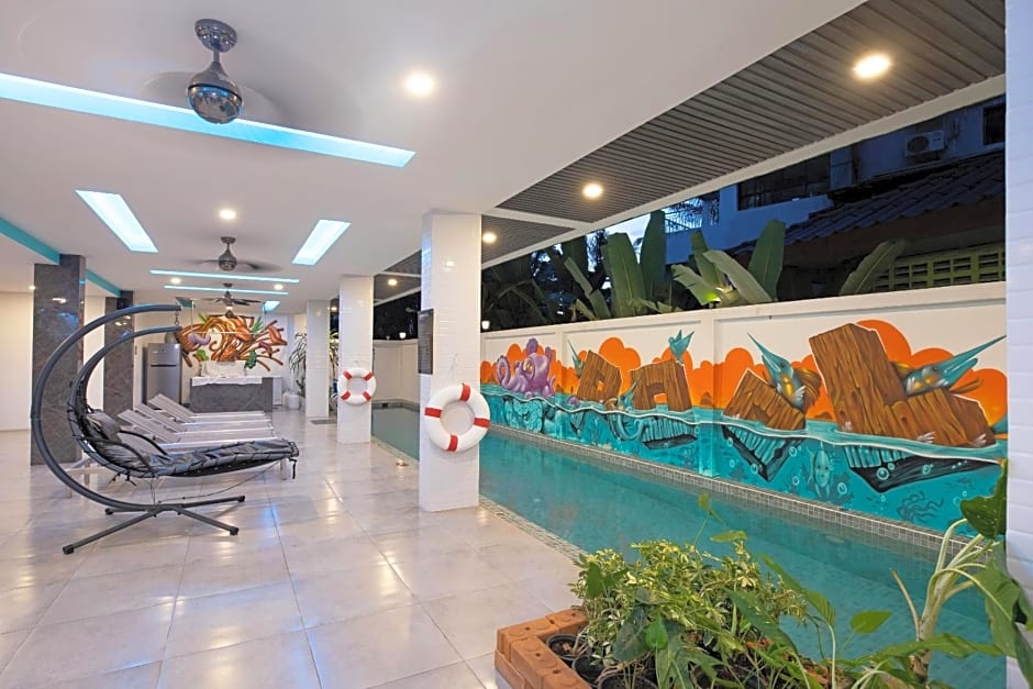 iCheck inn Sky Beach Ao Nang Krabi