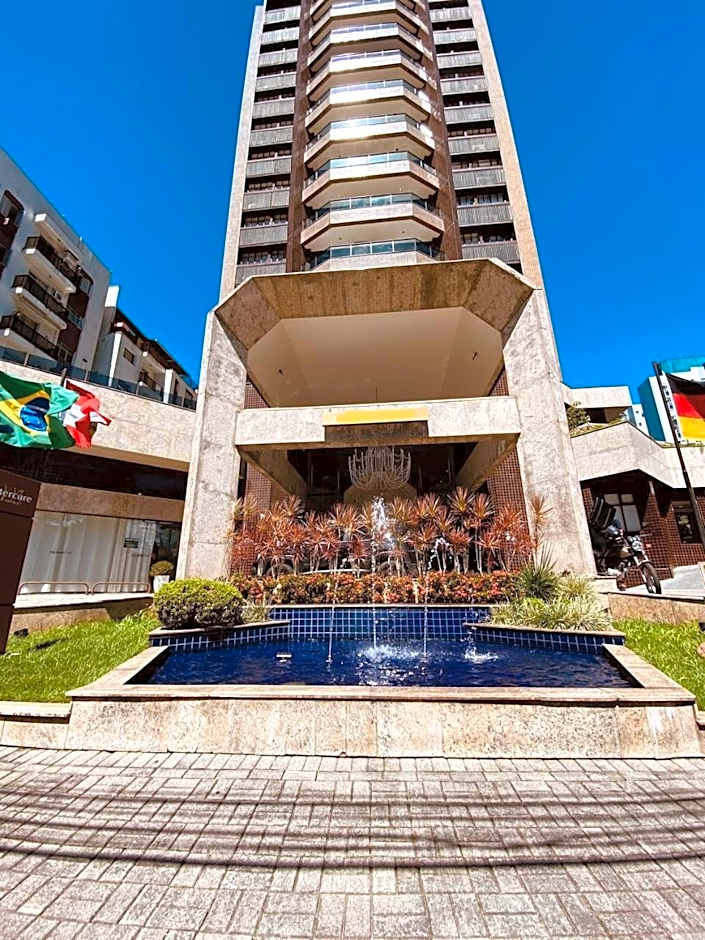 Apart-hotel no Mercure