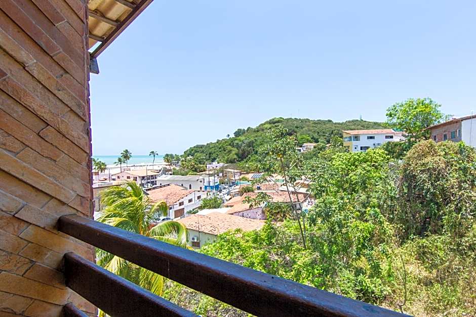 Flat Pipa's Ocean - Apto 319