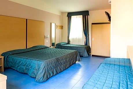 Quadruple Room
