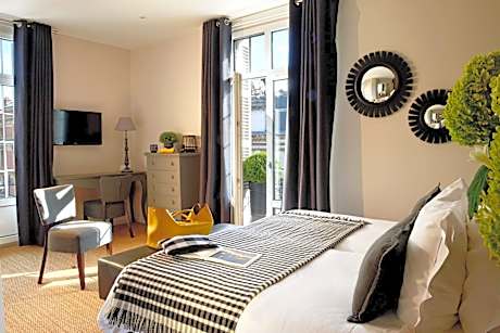 Privilege double room – Main villa