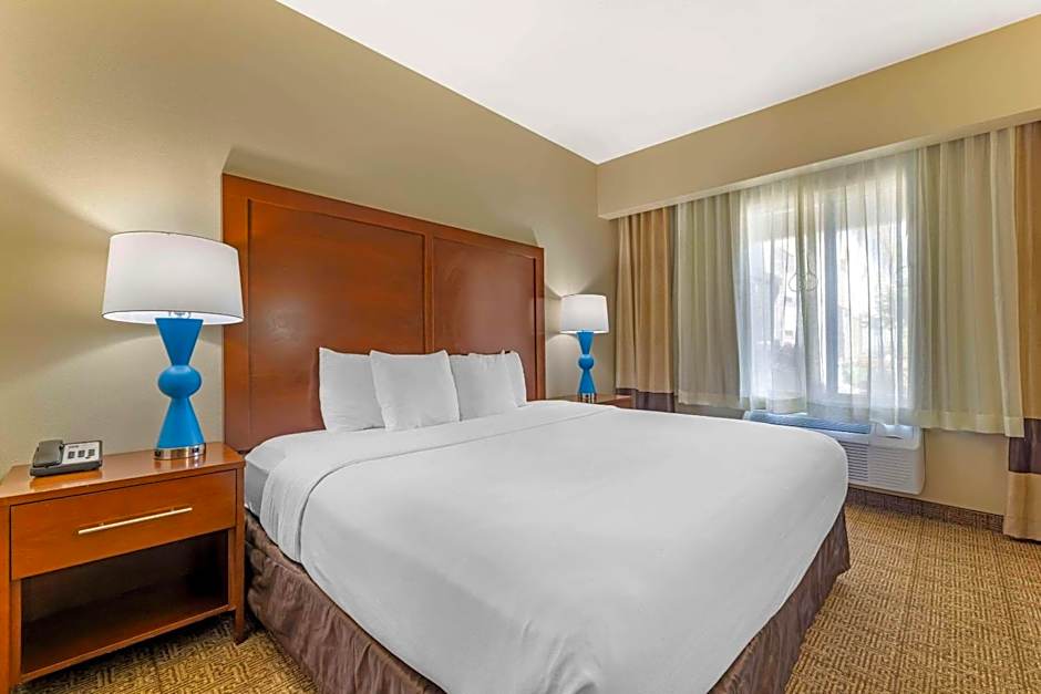 Comfort Suites Near Vancouver Mall