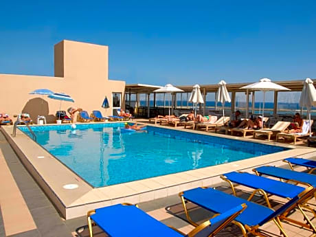 Triple Room - 3 Single Beds