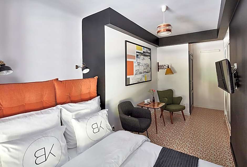 Bez Kantów Art Rooms