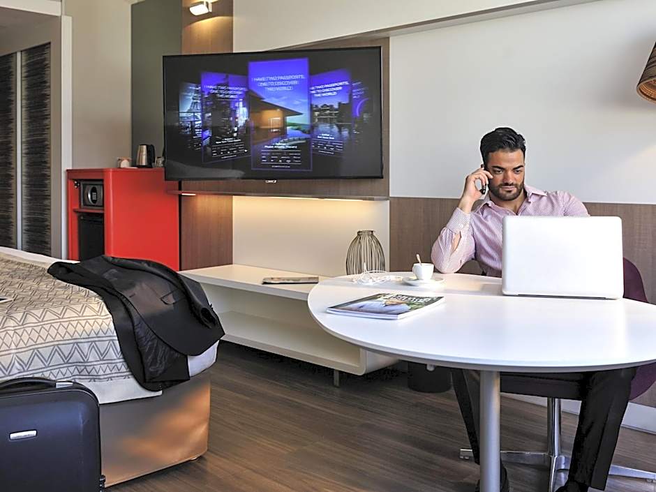 Pullman Dakar Teranga