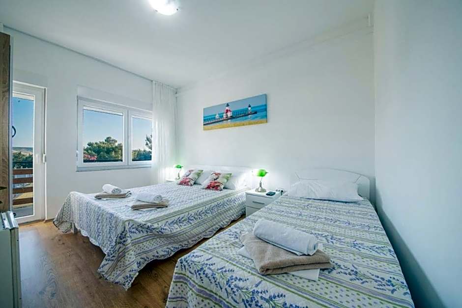 Hotel Riviera, Starigrad Paklenica