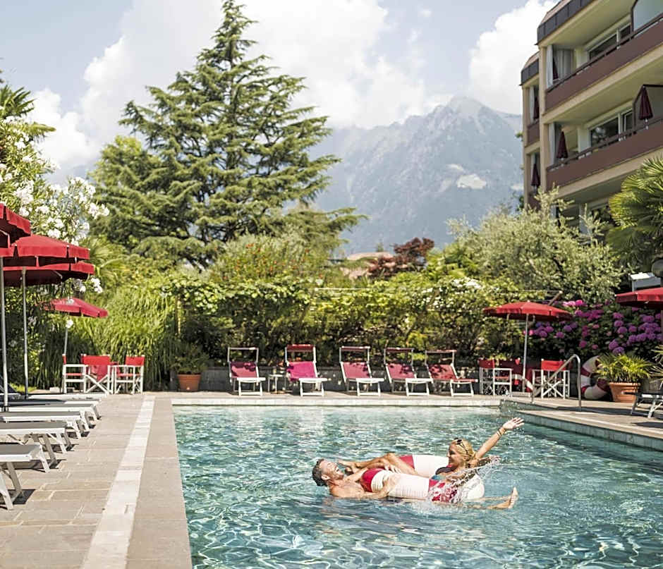 Hotel Gartenresidence Zea Curtis