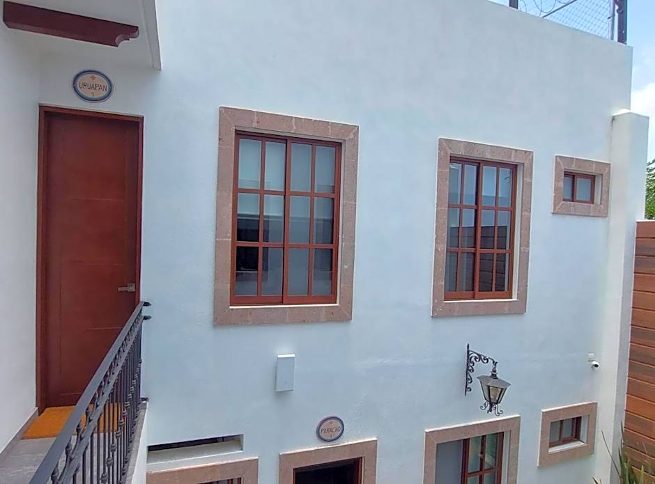 Casa Allende Morelia