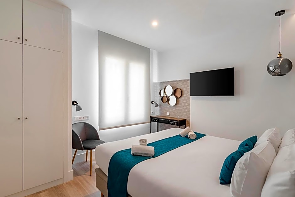 Marco Polo Residence Hostal Boutique - Guest Reservations
