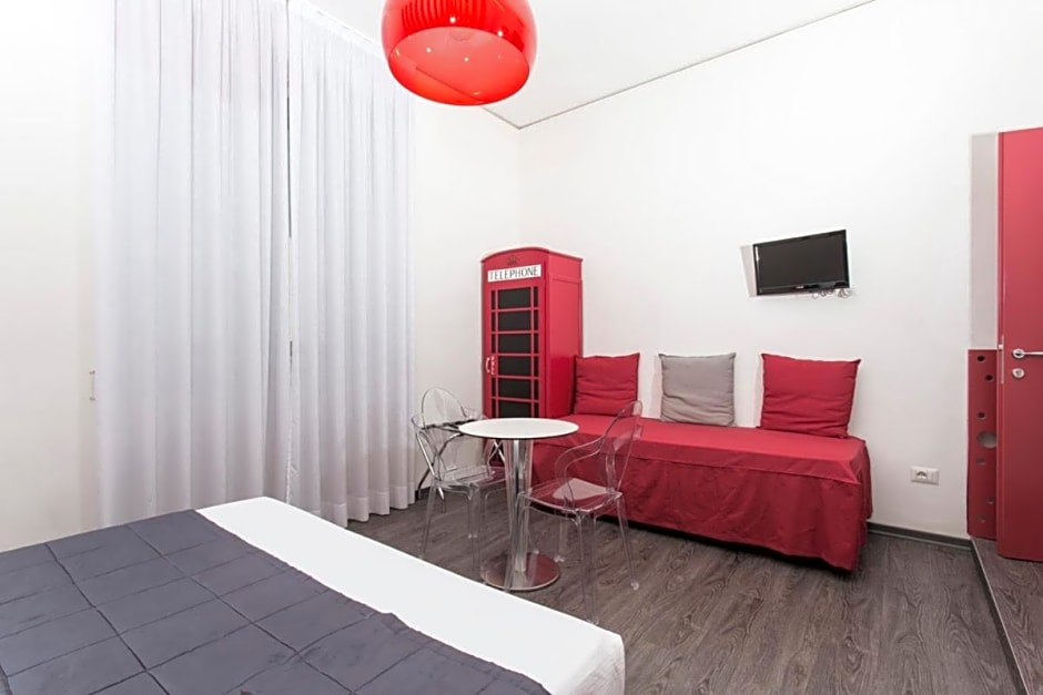 Il Giglio Rosso B&B