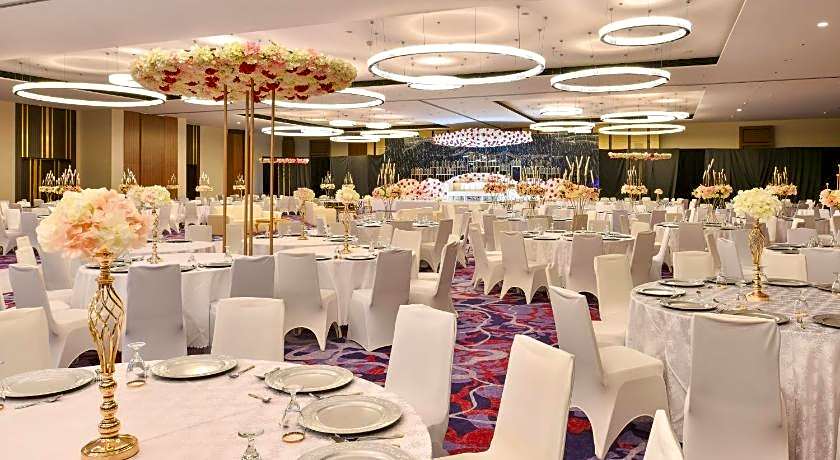 Fraser Suites Muscat