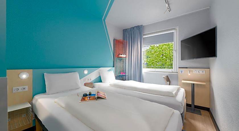 Ibis Budget Leipzig City