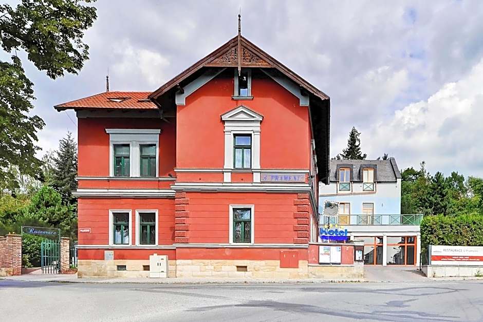 Hotel U Pramenu