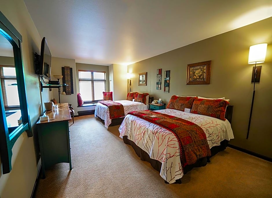 Frisco Inn on Galena