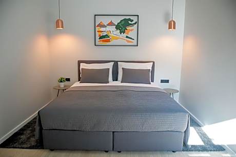 Double or Twin Room with Extra Bed