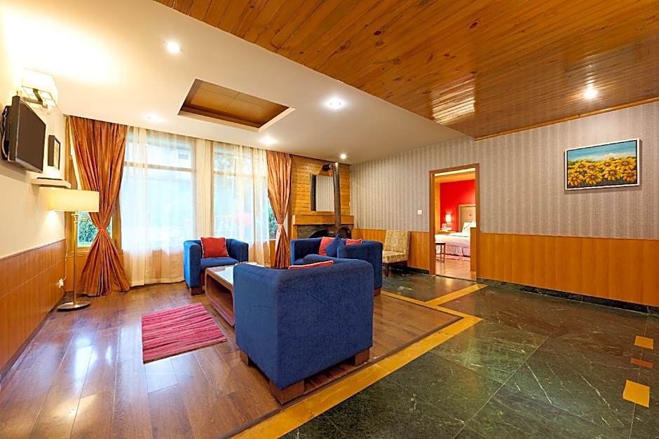 Renest River Country Resort Manali