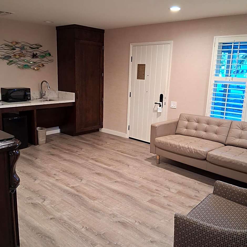 The Franciscan Hotel