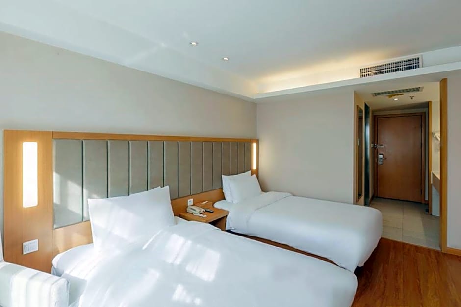 JI Hotel Lanzhou Railway Station