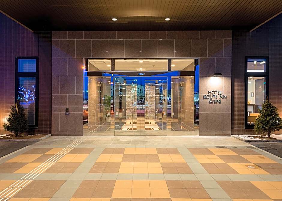 Hotel Route Inn Grand Kitami Ekimae