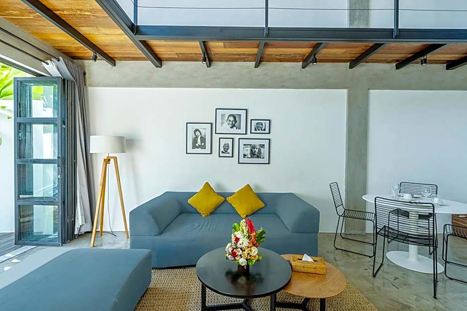 Urban Oasis Loft by GORO