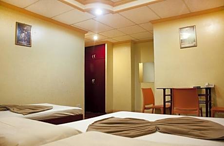 Budget Triple Room