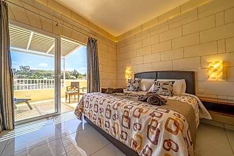 Superior Room with Terrace