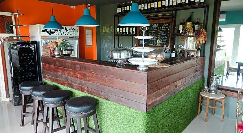 I - Beyond Residence