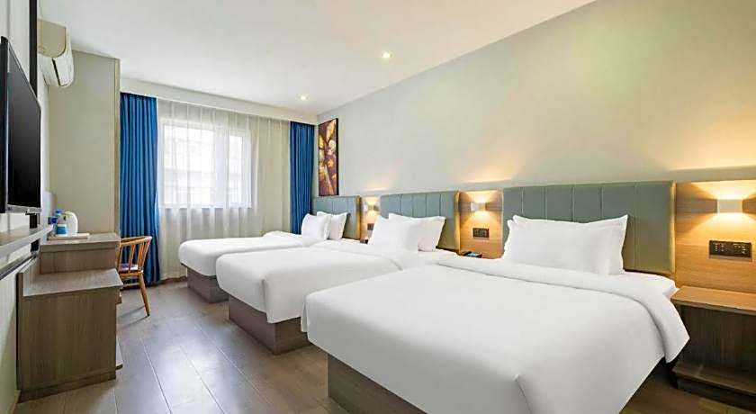 7 Days Inn Tianjin Railway Station