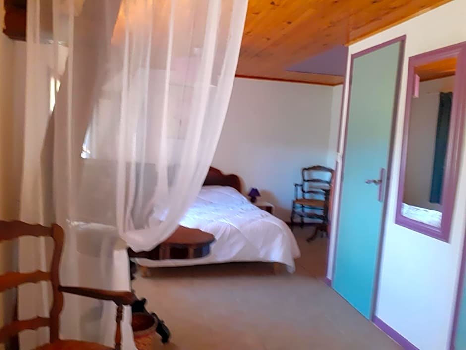 CHAMBRES d'HOTES LE ROUSSEL
