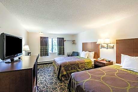 2 Double Beds, Nonsmoking