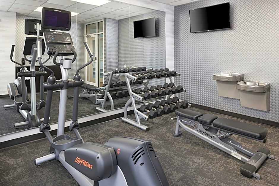 Fairfield Inn & Suites by Marriott St. Louis Pontoon Beach/Granite City, IL