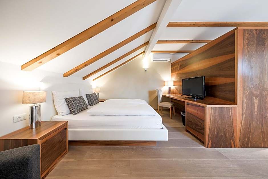 Boutique Hotel Zum Rosenbaum