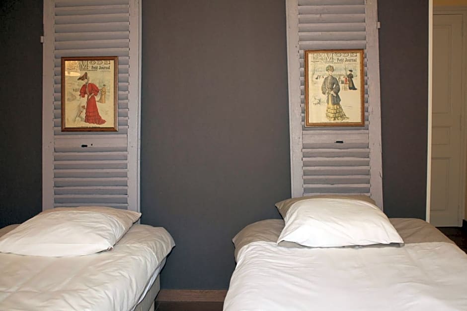 Chambres d'hôtes La Verrerie du Gast