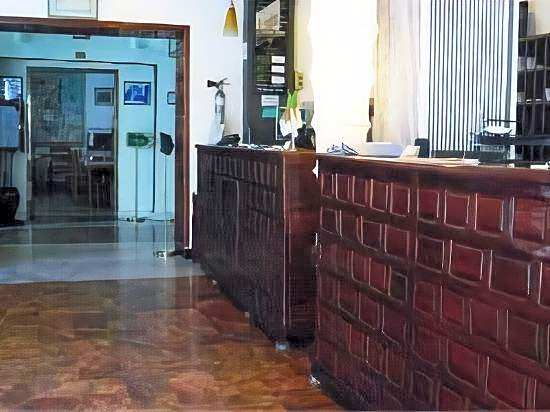 Hotel Timgad