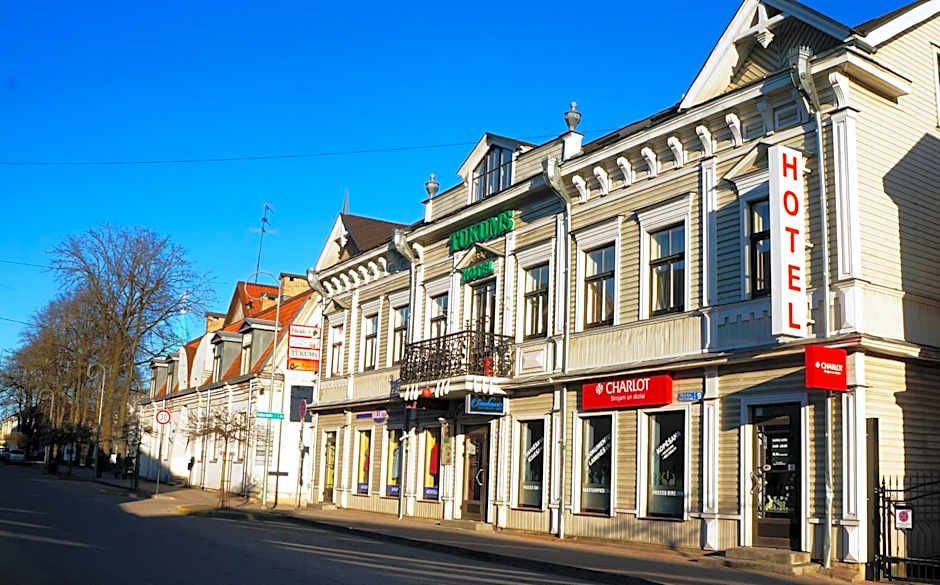 Hotel Tukums
