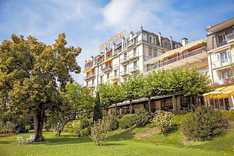 Hotel Victoria Glion
