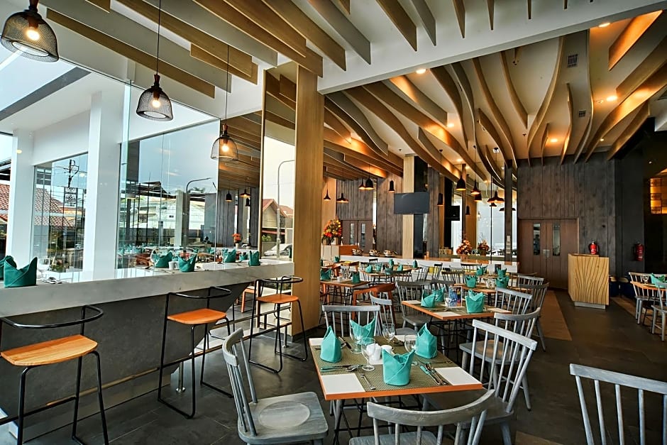 THE 1O1 Palembang Rajawali