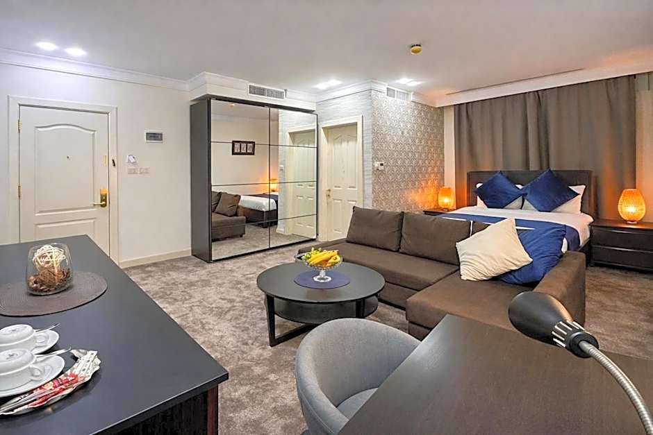 ALBasem Hotel & Suites