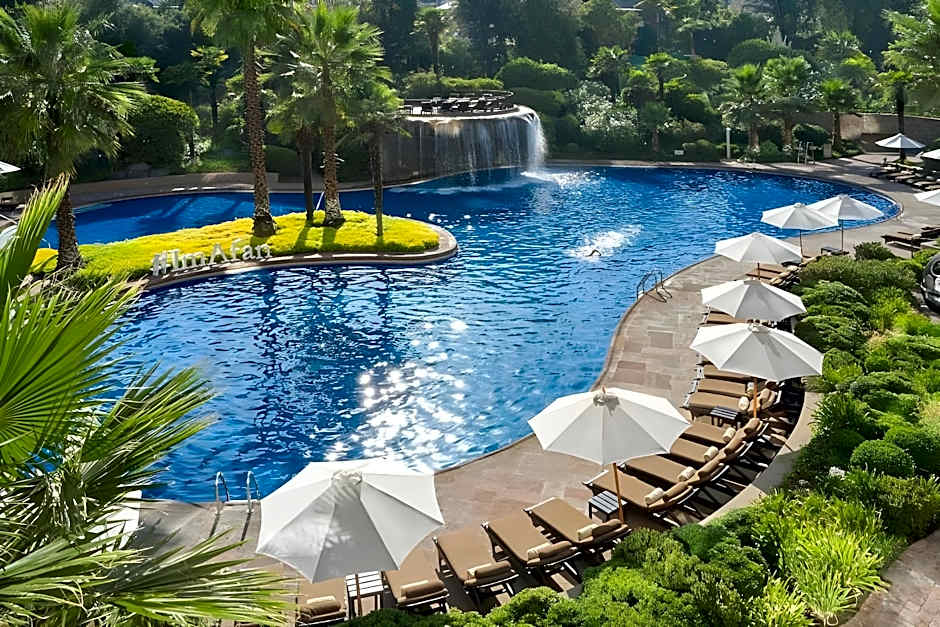 Mandarin Oriental Santiago
