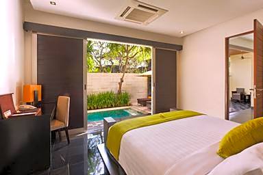 Sun Island Boutique Villas & Spa Seminyak