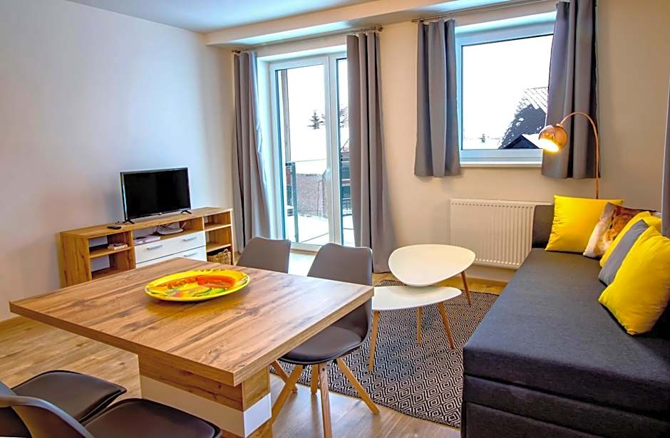 Aparthotel Klínovec Views