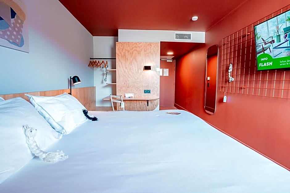 greet hotel Montpellier Aeroport Parc des Expos