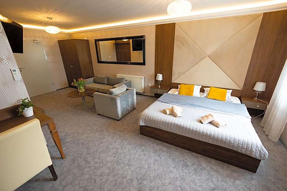 GOŚCINIEC NAD SAWĄ