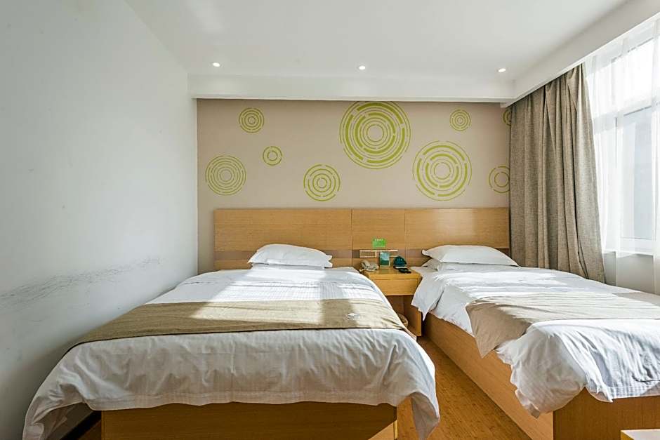GreenTree Inn Baoding Qingyuan District Jianshe North Road