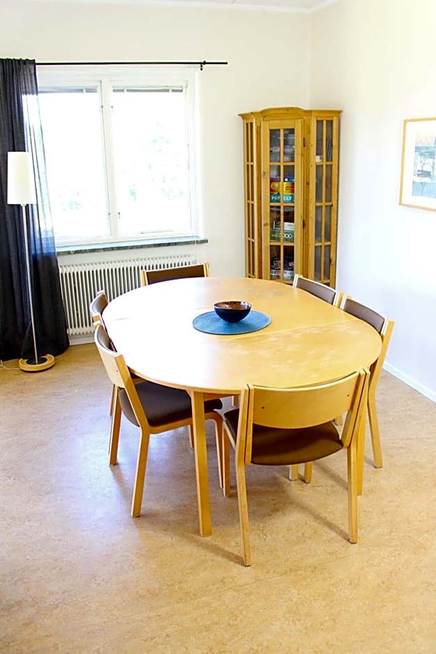 Liljeholmen Herrgård Hostel