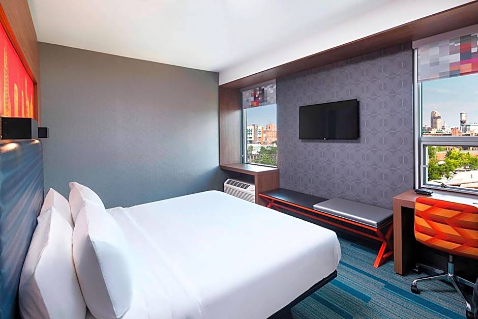 Aloft Syracuse Inner Harbor