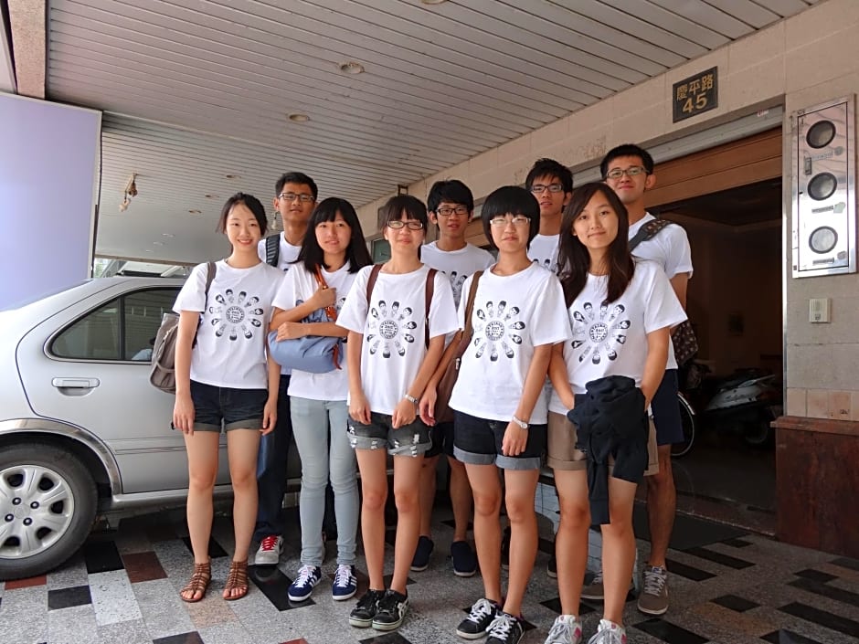 An-Ping Riverside Homestay – Tainan, LA