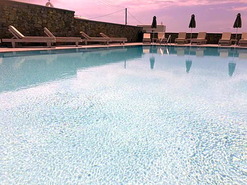 Elena Studios and Suites