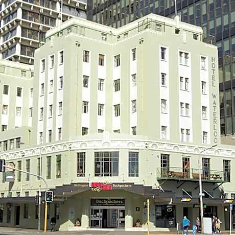 Hotel Waterloo & Backpackers