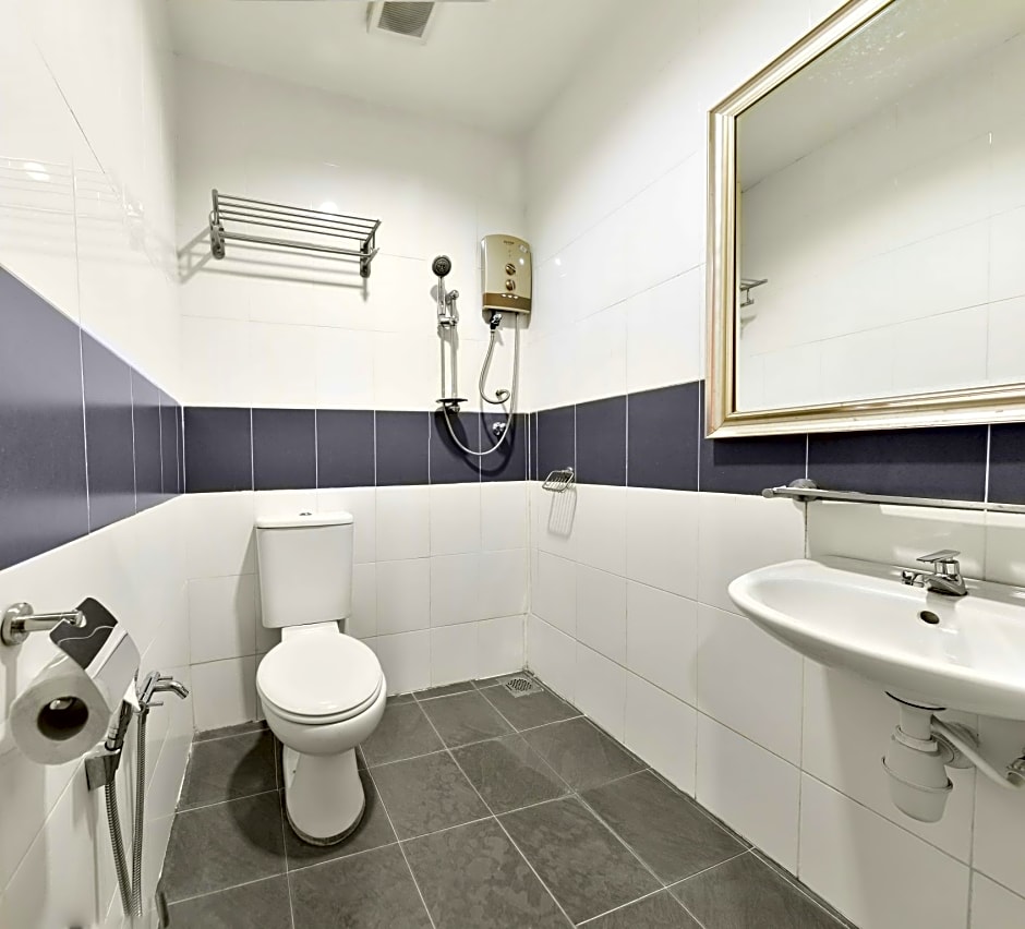 Fumah Hotel Shah Alam